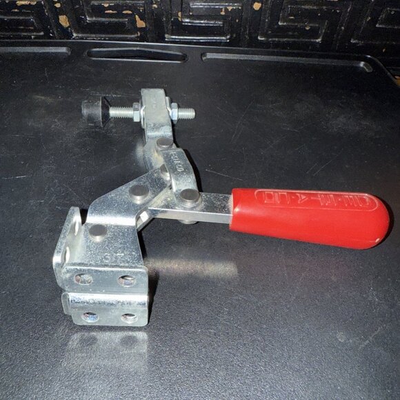 Destaco Vertical Hold-Down Toggle Locking Clamp 201-USS - Picture 12 of 16